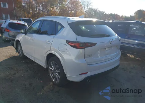 2024 Mazda Cx-5 2.5 S Premium from USA, damaged, VIN JM3KFBDM7R0399932